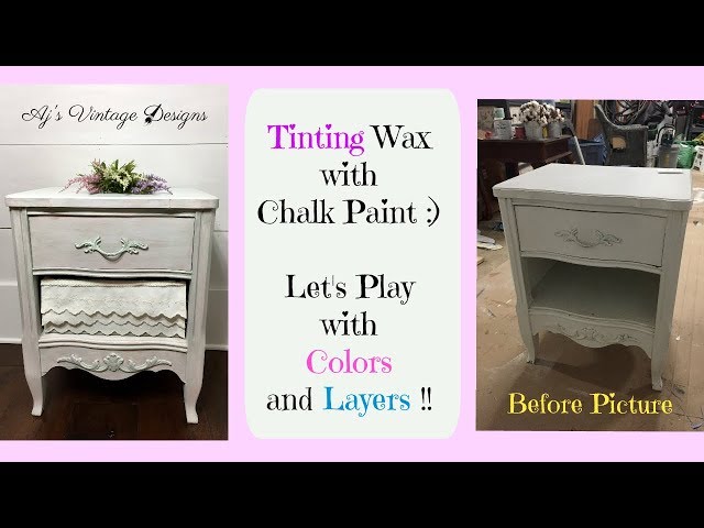 How To Get A Smooth White Finish With Annie Sloan Chalk Paint