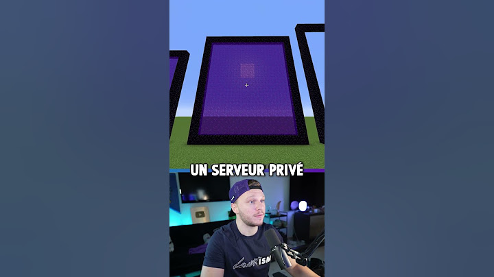 Jusqu’à quel taille peut faire le portail du nether dans minecraft ?