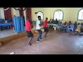 Secret Agenda: Powerful dance by Tambacha Gospel Dancers.