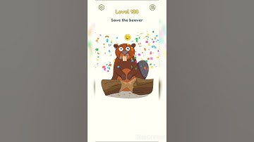 DOP 2 Delete One Part Level 130 #gameplay #shorts #dop2 #viral #subscribe