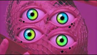 4K Screen Saver Visual Psychedelic Abstract Background Animation | Variety of Loops.Descanso de tela