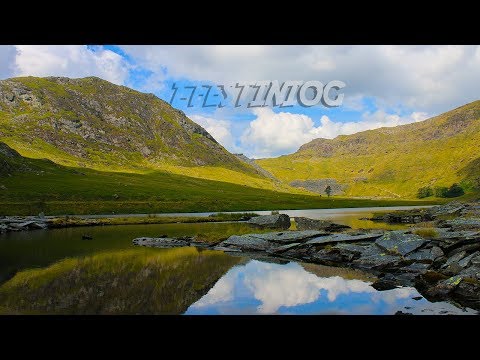 Ffestiniog Exploration - GoPro 4k