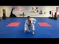 Class 3 Kazoku Karate