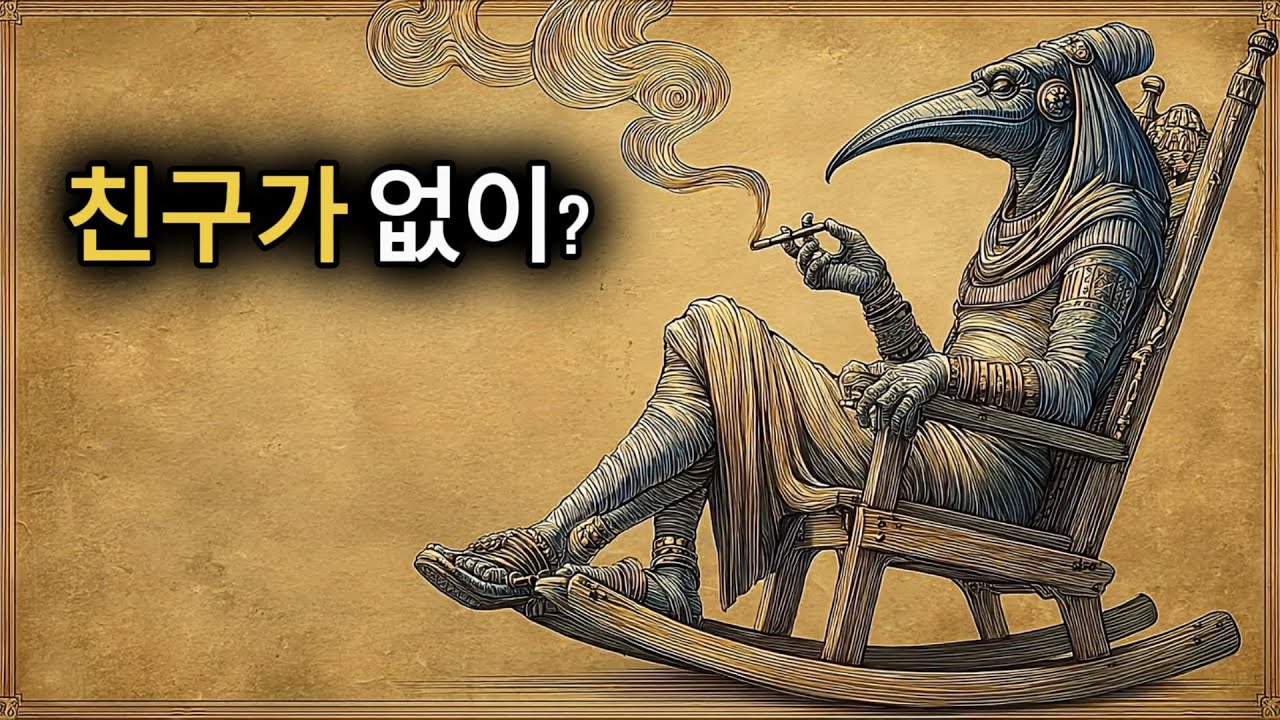 당신에게 친구가 없는 이유 - 영적 각성의 징조