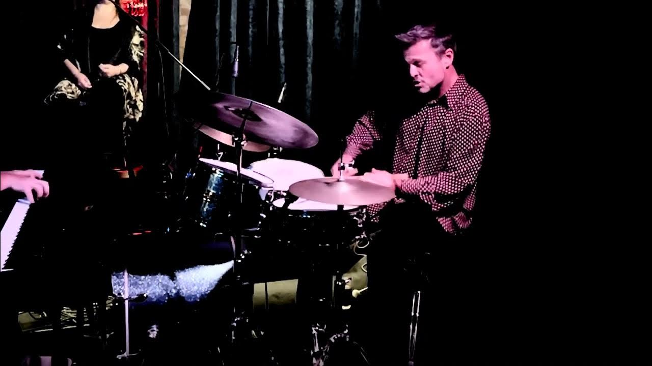 Caravan Drum Solo with The Seats YouTube