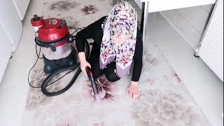 CARPET WASHING MACHINE USING ARNICA HYDRA RAIN PLUS