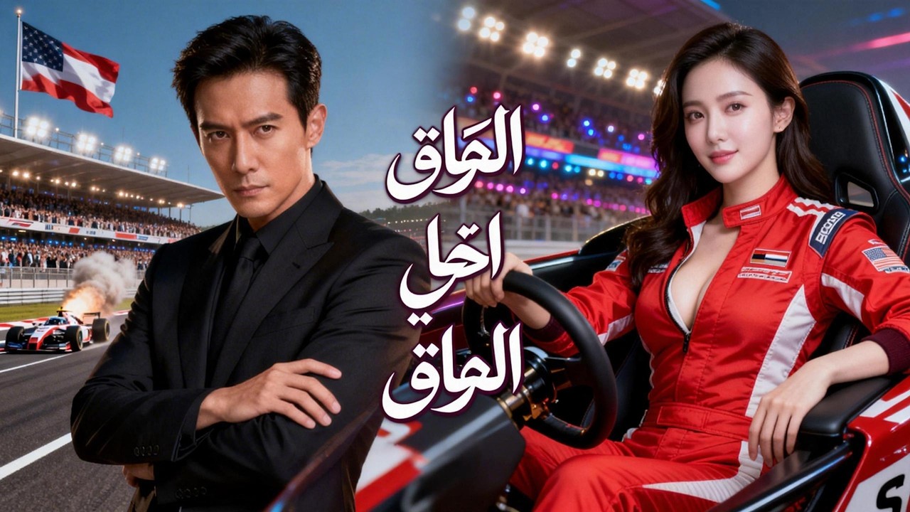 صدمة! بطلة العالم للسباقات أصبحت ميكانيكية بخيانة أختها.. حبيبها يعيدها لعرش أذربيجان! poster