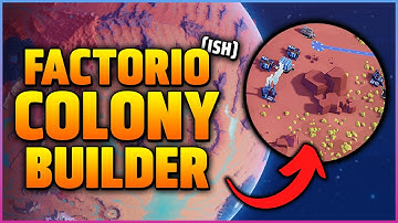 Using FACTORIO To Terraform A PLANET! - Plan B: Terraform