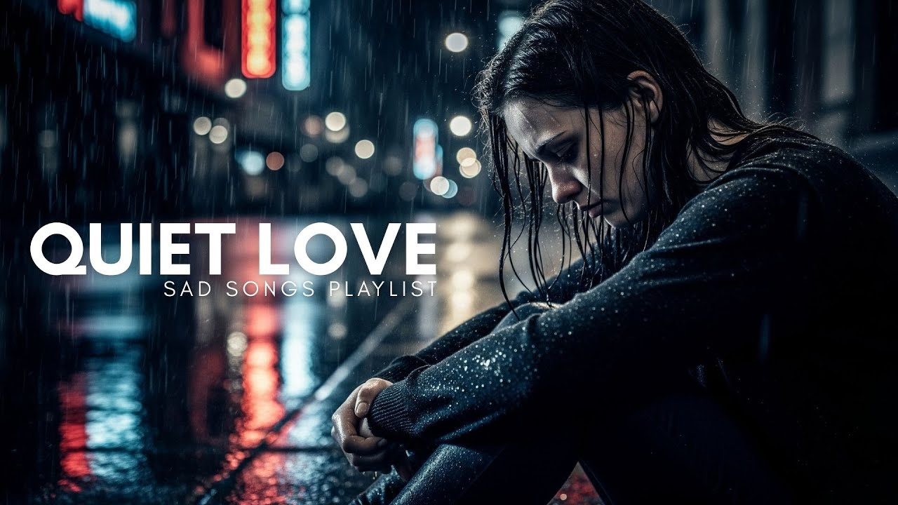 Quiet Love - Sad Songs Playlist 2026 | Songs to Listen to When You're Heartbroken