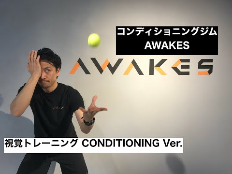 視覚トレーニング CONDITIONING Ver.