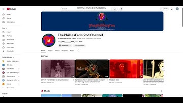 Message to @ThePhilliesFans2ndChannel