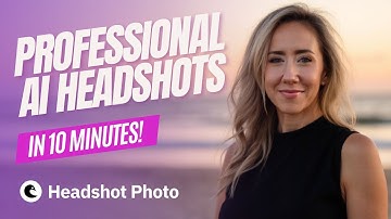 Generate Pro Headshots in 10 Mins with Headshotphoto.io!