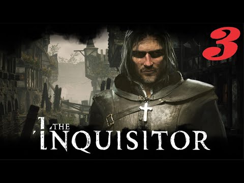 Видео: ПАЛАЧ, ШУТ, ПСИХОПАТ  ► The Inquisitor ♣  Прохождение 3 (4К)