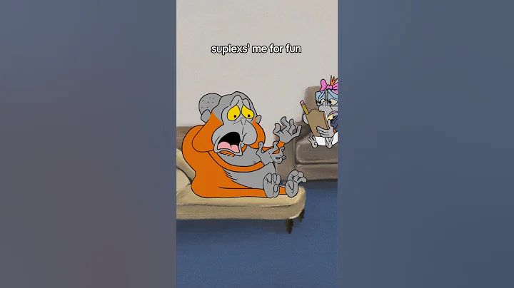 Dilbert and Dingus: Couples counselling 😭 (skit 97)