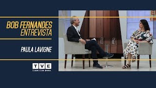 Bob Fernandes entrevista Paula Lavigne | TVE Entrevista Especial