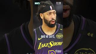 Did Anthony Davis get in Dyson Daniels' head? 😭 Net Worth