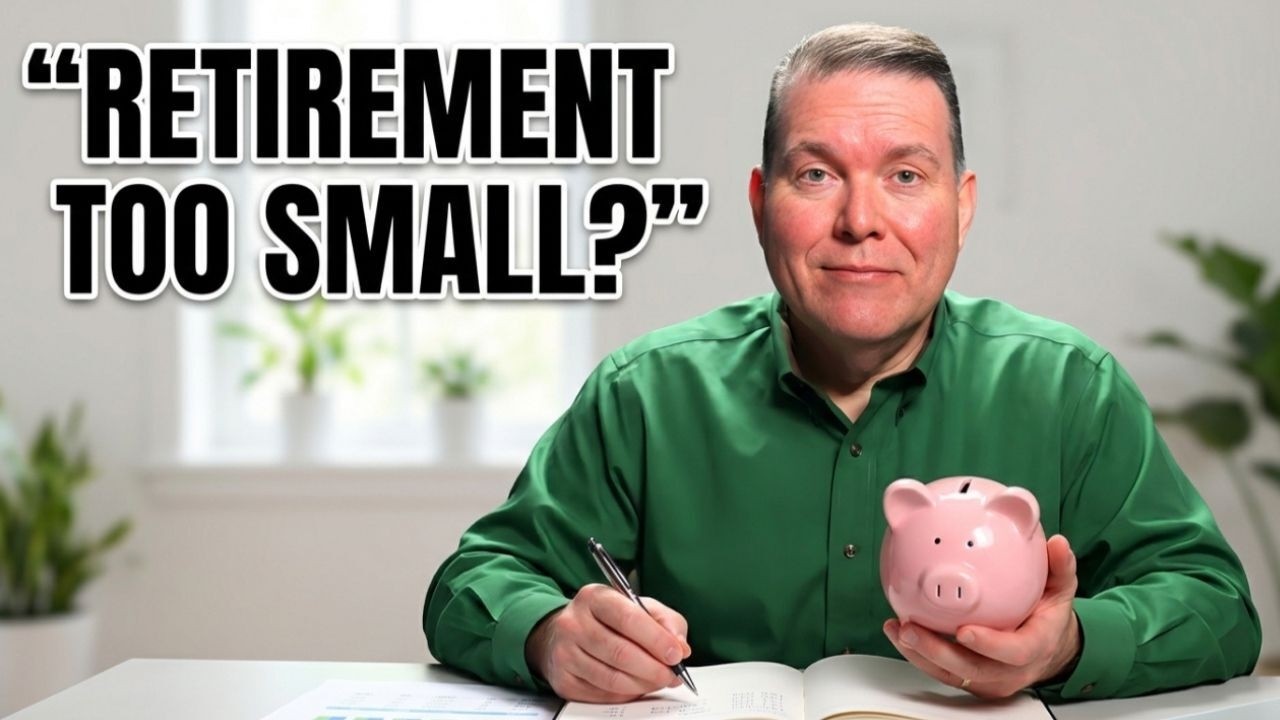Feeling Discouraged About Your Retirement Savings? Here's What Changes