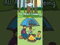 All About Camping For Kids What Is Camping Twinkl USA 