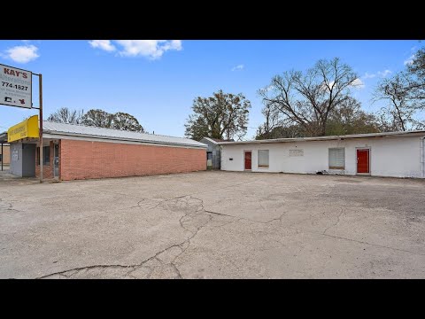 1332 Main St, Baker, LA home video tour