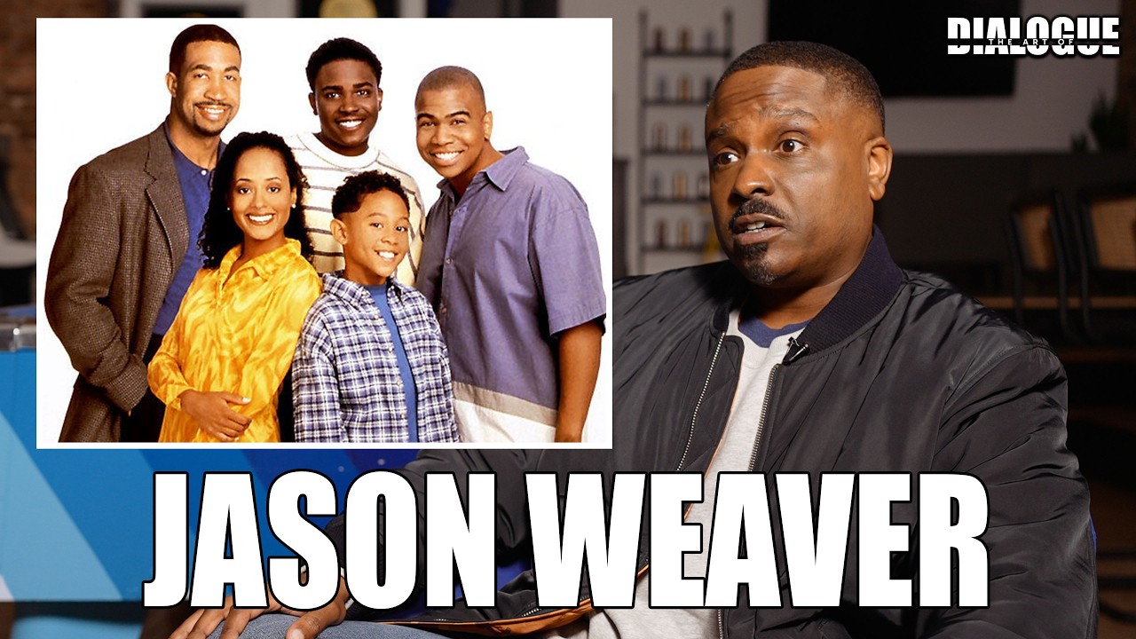 Jason Weaver Reveals The Real Reason Smart Guy Ended & Says 7th Heaven & Dawson's Creek Replaced it