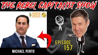Michael Pento (How To Profit From Deflation/Inflation, Market Predictions For 2021/22)