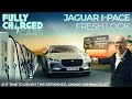 Updated JAGUAR I-PACE AND ECOTRICITY x GRIDSERVE's 1st Site | Fully Charged CARS