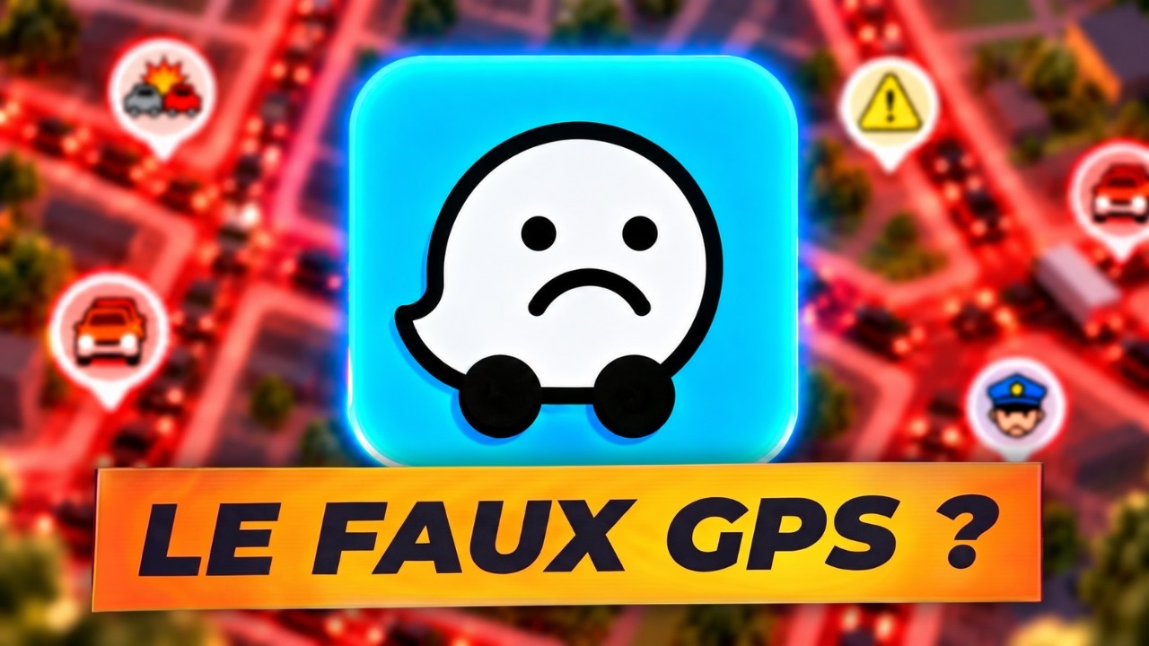 LA FACE SOMBRE DERRIÈRE LA GRATUITÉ DE WAZE — Transcript