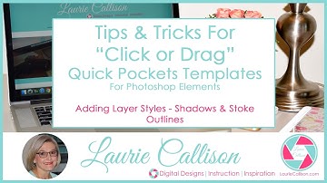 Tips & Tricks Adding Layer Styles