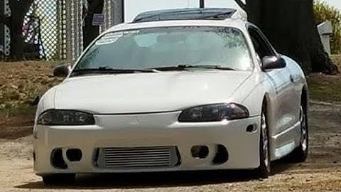 Every 420a Eclipse needs this mod!!!