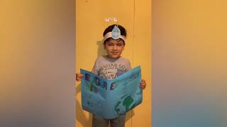 🌎DÍA MUNDIAL DEL AGUA💧 👦🏻PRE-BÁSICA👧🏻
