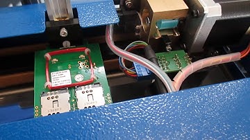 SRM Universal Encoder for ID-1 sized medium - SmartCard