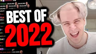 Elite500 | BEST OF 2022! (FUNNY MOMENTS & SICK PLAYS)