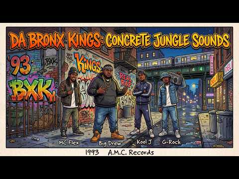 ヒップホップ+ラップ KLASSICK  URBAN SYMPHONY Ghetto Symphony Vol.1 | 90s Hardcore East Coast Hip Hop Mix