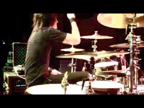 Joe Rickard of RED playing "Death Of Me" Live