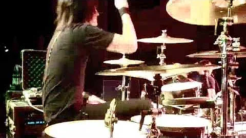 Joe Rickard of RED playing "Death Of Me" Live