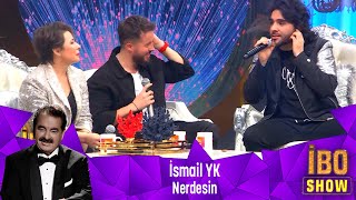 İsmail YK - NERDESİIN