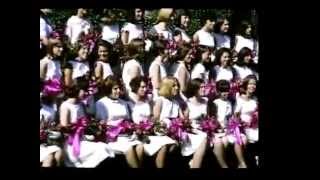 Buffalo Seminary Graduation 1965