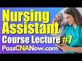 CNA Lecture | Respond to Emergencies  | Pass CNA Exam | How to Pass CNA Test