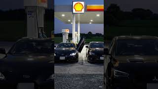#automobile #mechanic #lancer #mitsubishi #a90supra #bmw #aigenerated #evox #shell #gasprices