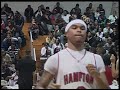 100008  Hampton Crabbers vs. Bethel Bruins  Basketball