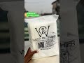 Custom Logo Ziplock Bags for Small Clothing Business – Branded Packaging Bags with Your Logo
