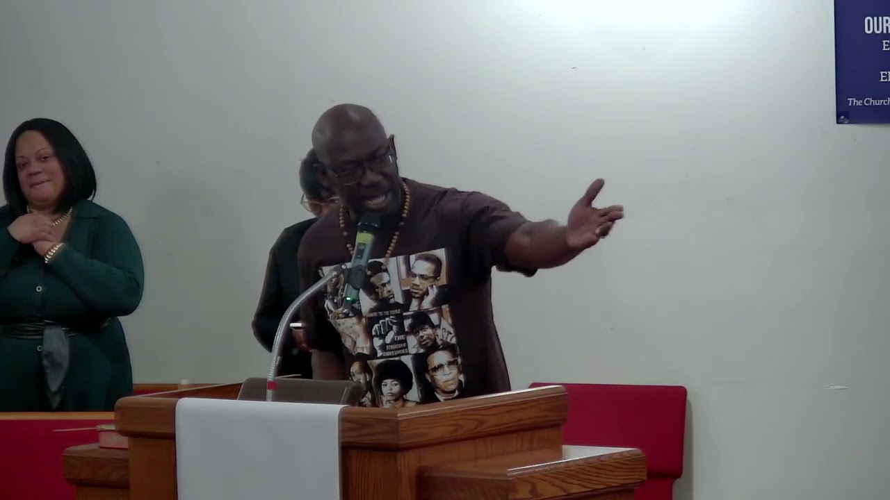 Sunday Worship Service 2/15/26