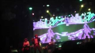 of Montreal - Sex Karma (Live @ The Fillmore on 05.13.11)