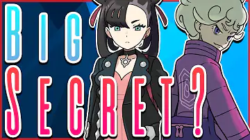 Is Marnie a boy or girl Pokemon?