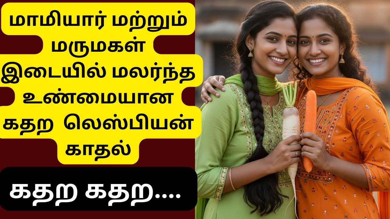 மாமியார் மற்றும் மருமகள் இடையில் மலர்ந்த உண்மையான காதல் | Tamil Love Story