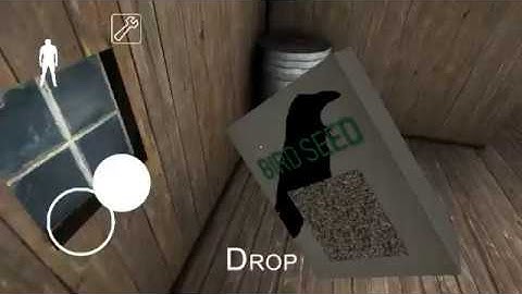 Granny Walkthrough Gameplay #46 (iOS and Android) | Easy Mode Escape