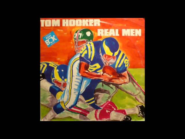 Tom Hooker - Real Men