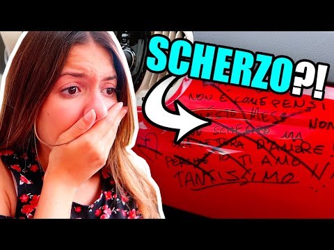 SCHERZO A SOFÌ: