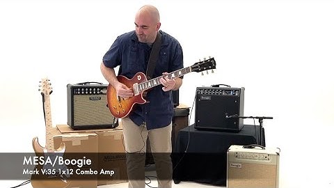 MESA:Boogie Mark V:35 1x12 Combo Amp