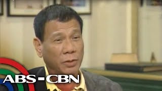 TV Patrol: Pulitika sa Amin - In Davao, it's Nograles vs Duterte